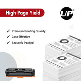 UP Compatible Toner Cartridge for  AF MPC 7500/6000- Black