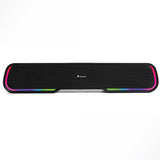 ARIZONE AS-983 Portable Wireless Bluetooth Speaker for Gaming and Music with RGB Lights