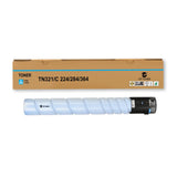 UP Compatible Toner Cartridge for BH TN321/C 224/284/364 (CYAN) HY